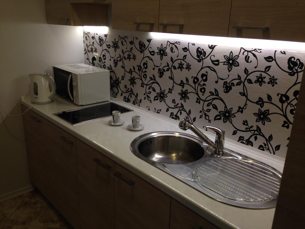 Apartament Portowy Z Garazem, Ul Towarowa Kołobrzeg Exteriör bild